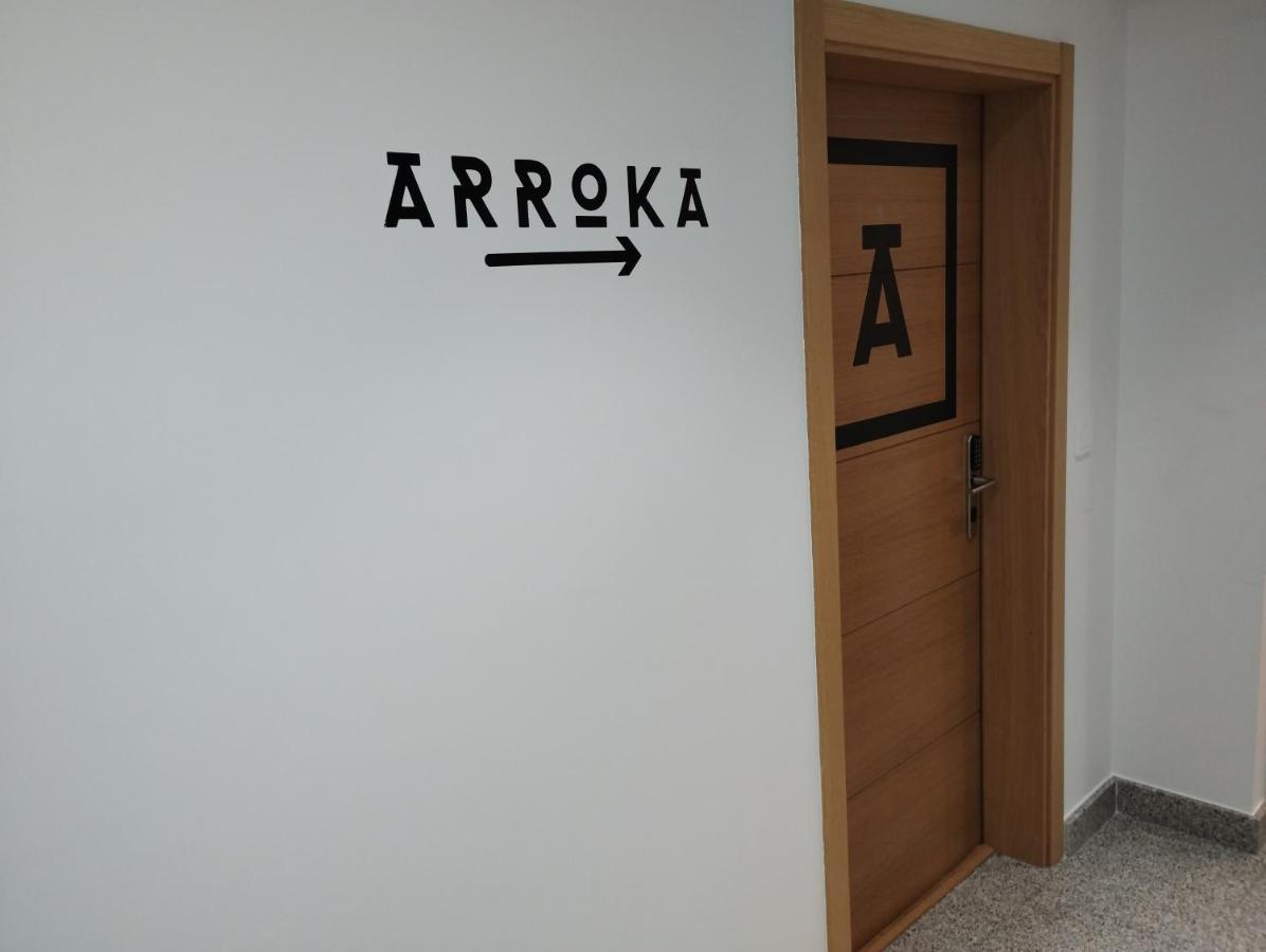 Pension Arroka, San Sebastian